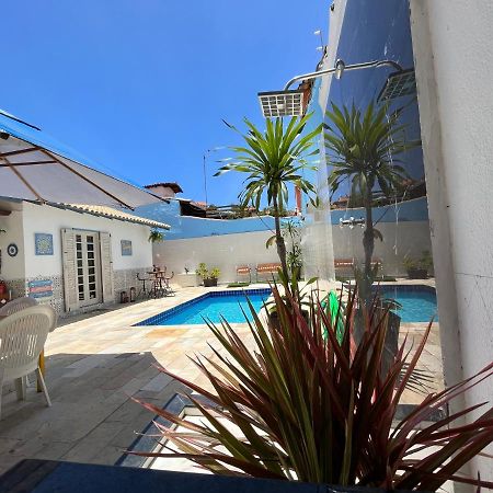 Boa Sorte Suites Com Piscina, Garagem E Pe Na Praia De Geriba Armacao dos Buzios Exterior photo