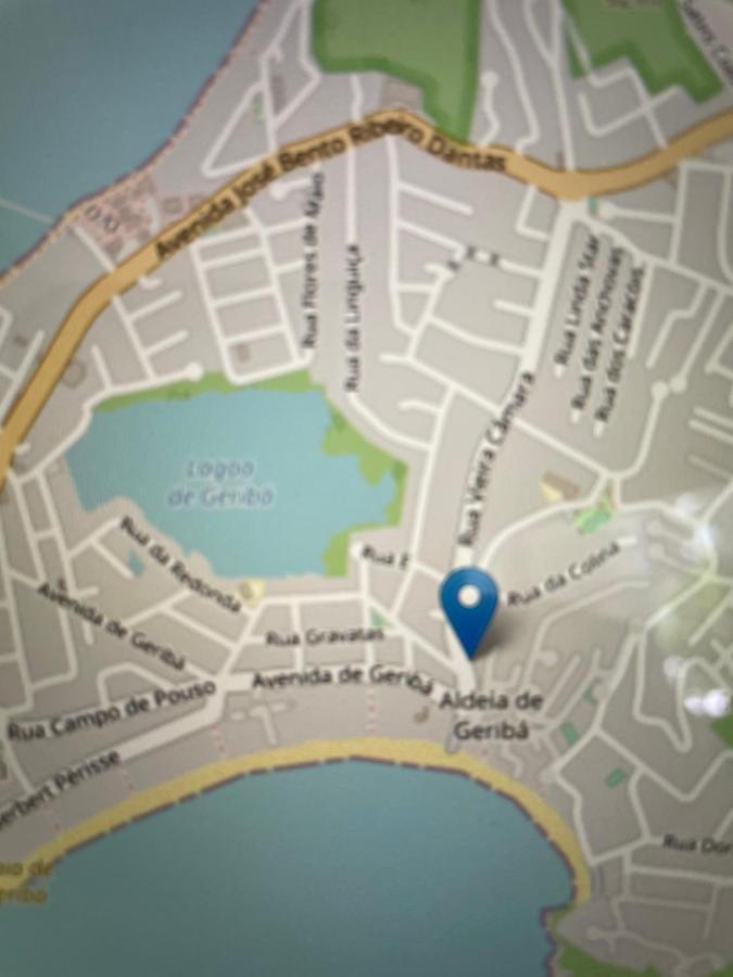Boa Sorte Suites Com Piscina, Garagem E Pe Na Praia De Geriba Armacao dos Buzios Exterior photo