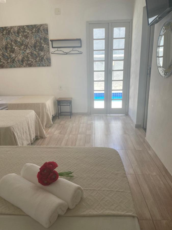 Boa Sorte Suites Com Piscina, Garagem E Pe Na Praia De Geriba Armacao dos Buzios Exterior photo