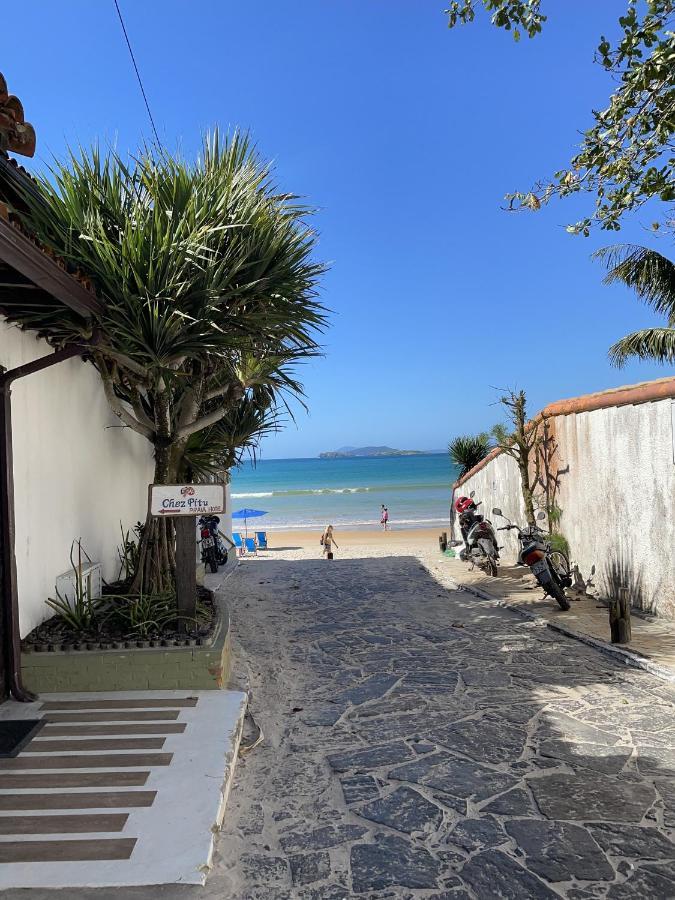 Boa Sorte Suites Com Piscina, Garagem E Pe Na Praia De Geriba Armacao dos Buzios Exterior photo