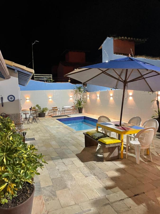 Boa Sorte Suites Com Piscina, Garagem E Pe Na Praia De Geriba Armacao dos Buzios Exterior photo
