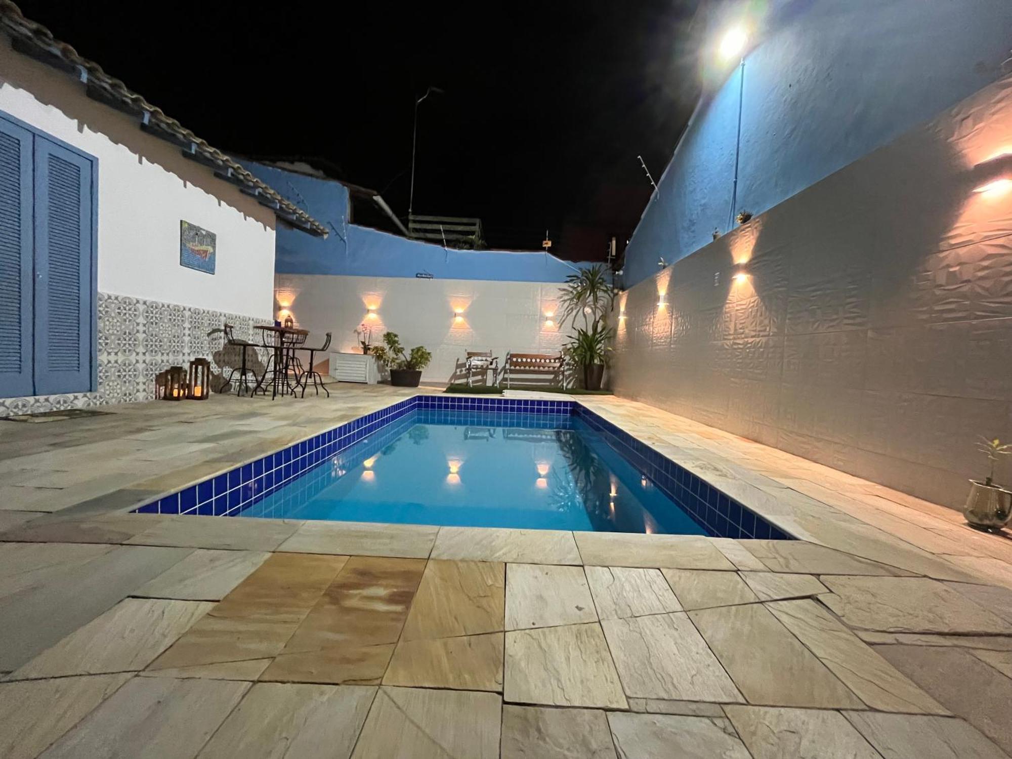 Boa Sorte Suites Com Piscina, Garagem E Pe Na Praia De Geriba Armacao dos Buzios Exterior photo