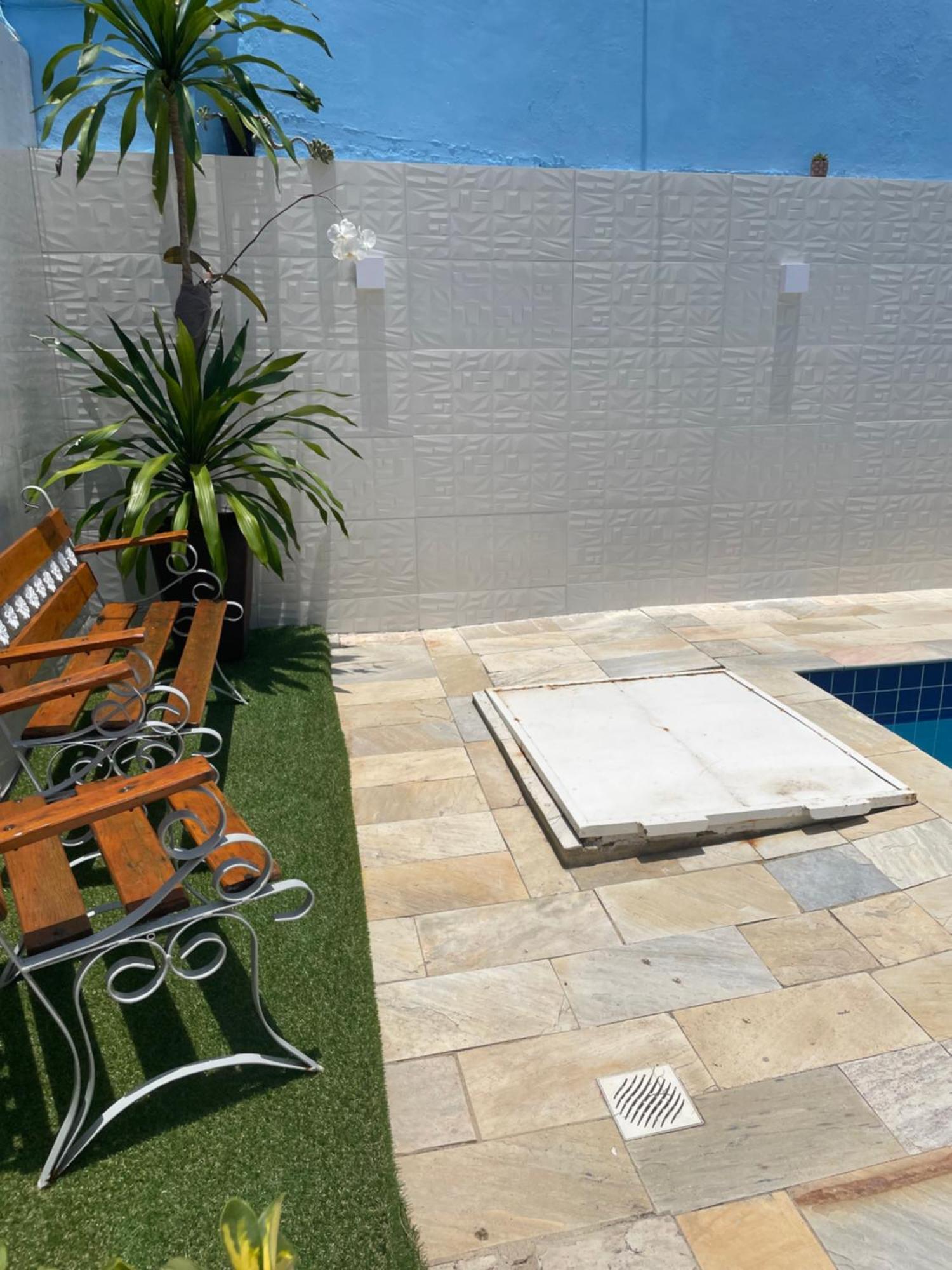 Boa Sorte Suites Com Piscina, Garagem E Pe Na Praia De Geriba Armacao dos Buzios Exterior photo