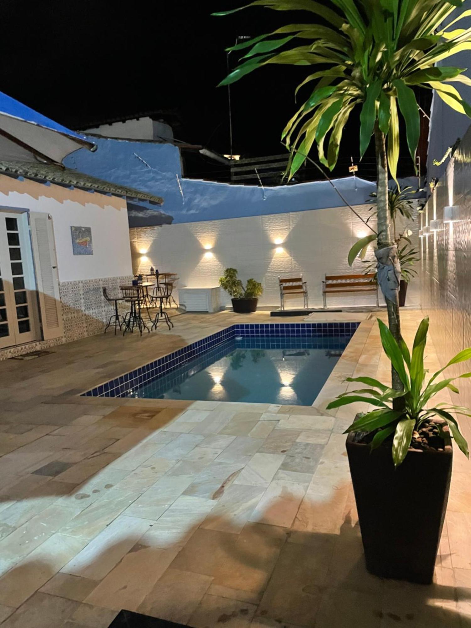 Boa Sorte Suites Com Piscina, Garagem E Pe Na Praia De Geriba Armacao dos Buzios Exterior photo