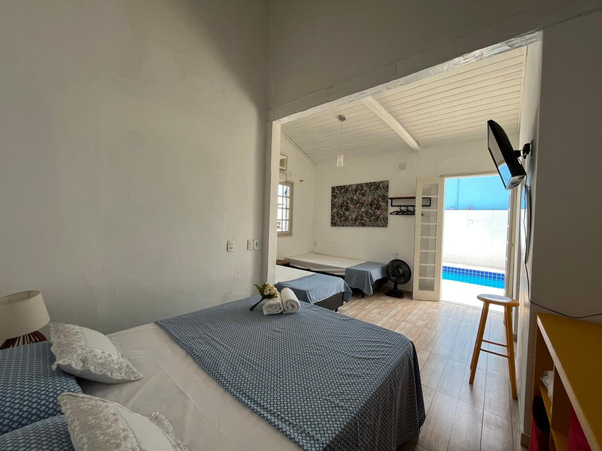 Boa Sorte Suites Com Piscina, Garagem E Pe Na Praia De Geriba Armacao dos Buzios Exterior photo