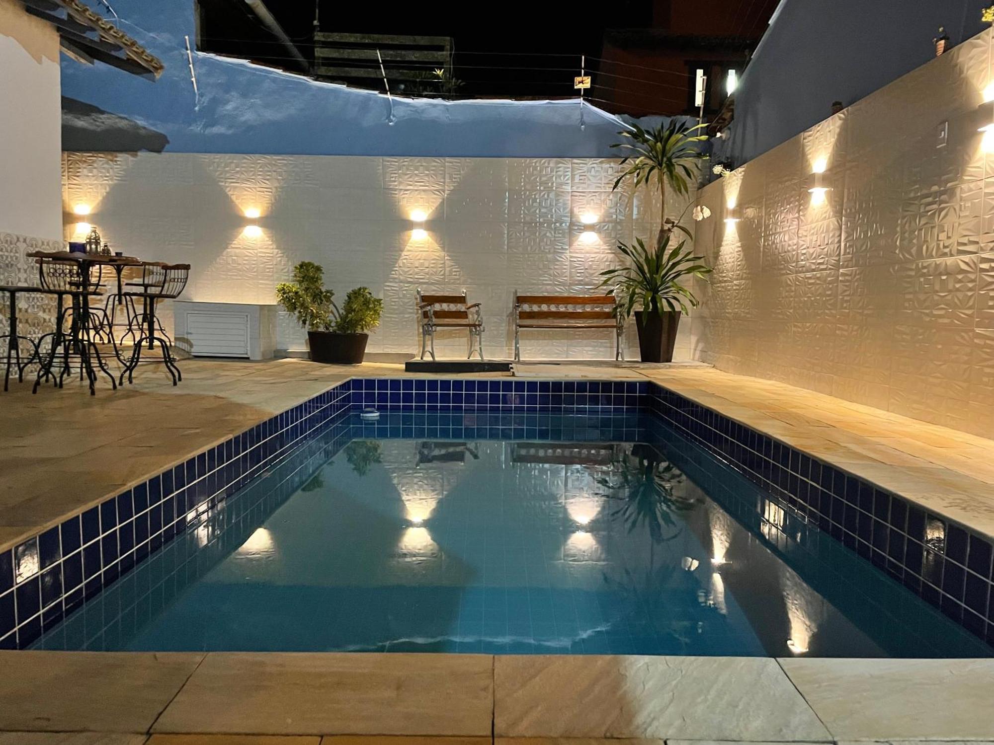 Boa Sorte Suites Com Piscina, Garagem E Pe Na Praia De Geriba Armacao dos Buzios Exterior photo